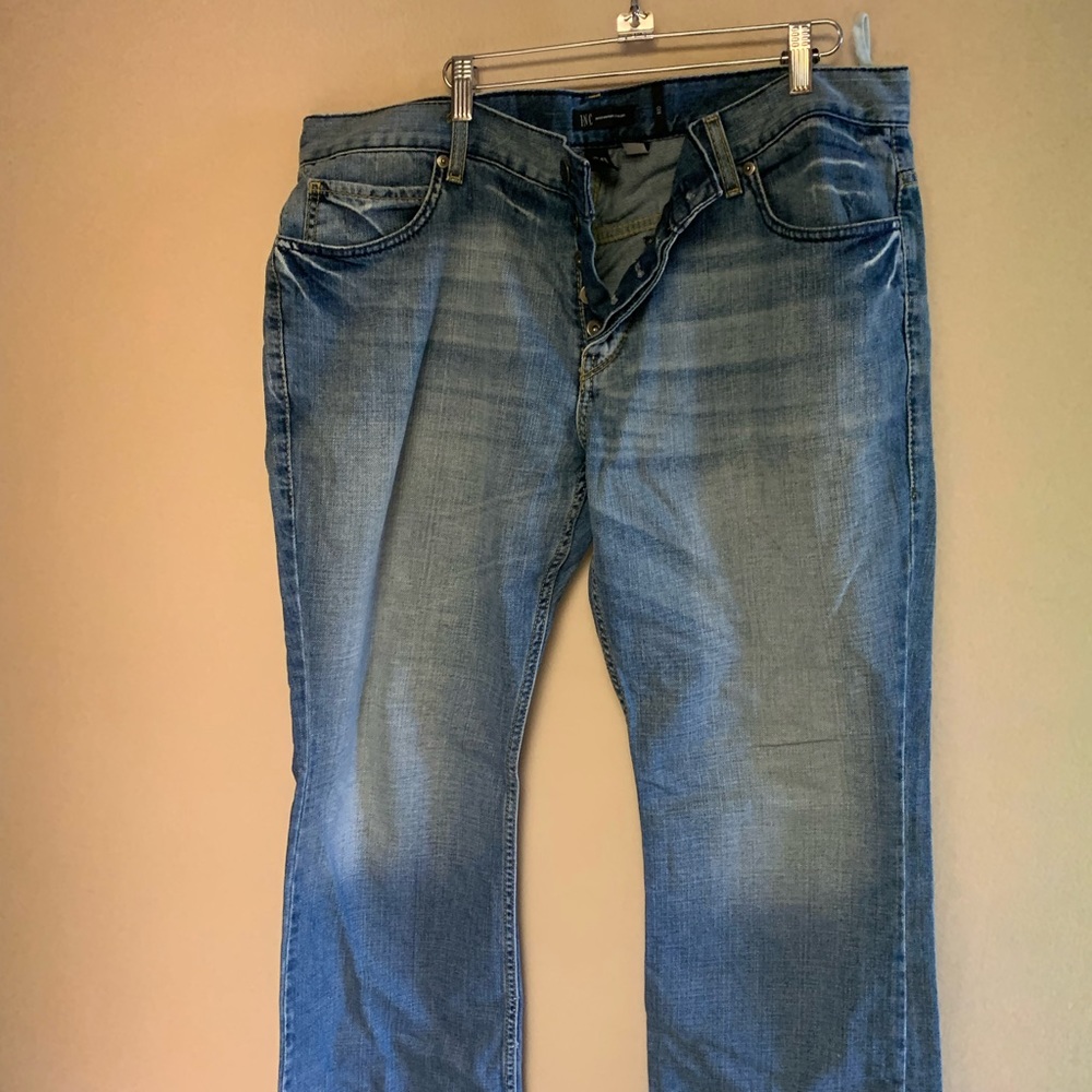 INC Mens blue denim jeans